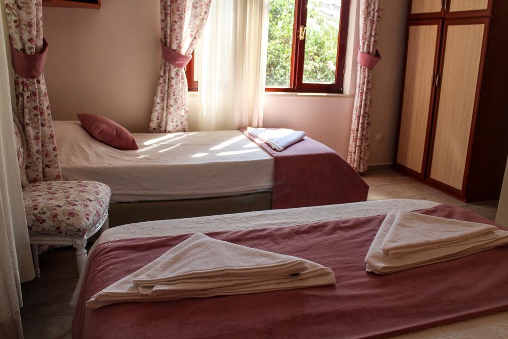 Dalyan Terrace Hotel Habitación foto